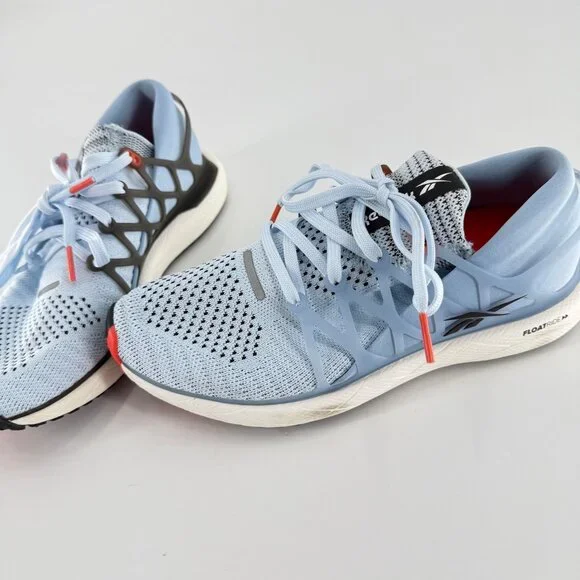 NWOT, Reebok Womens Floatride Running Shoes 6.5 Mesh Comfort - Picture 8 of 11